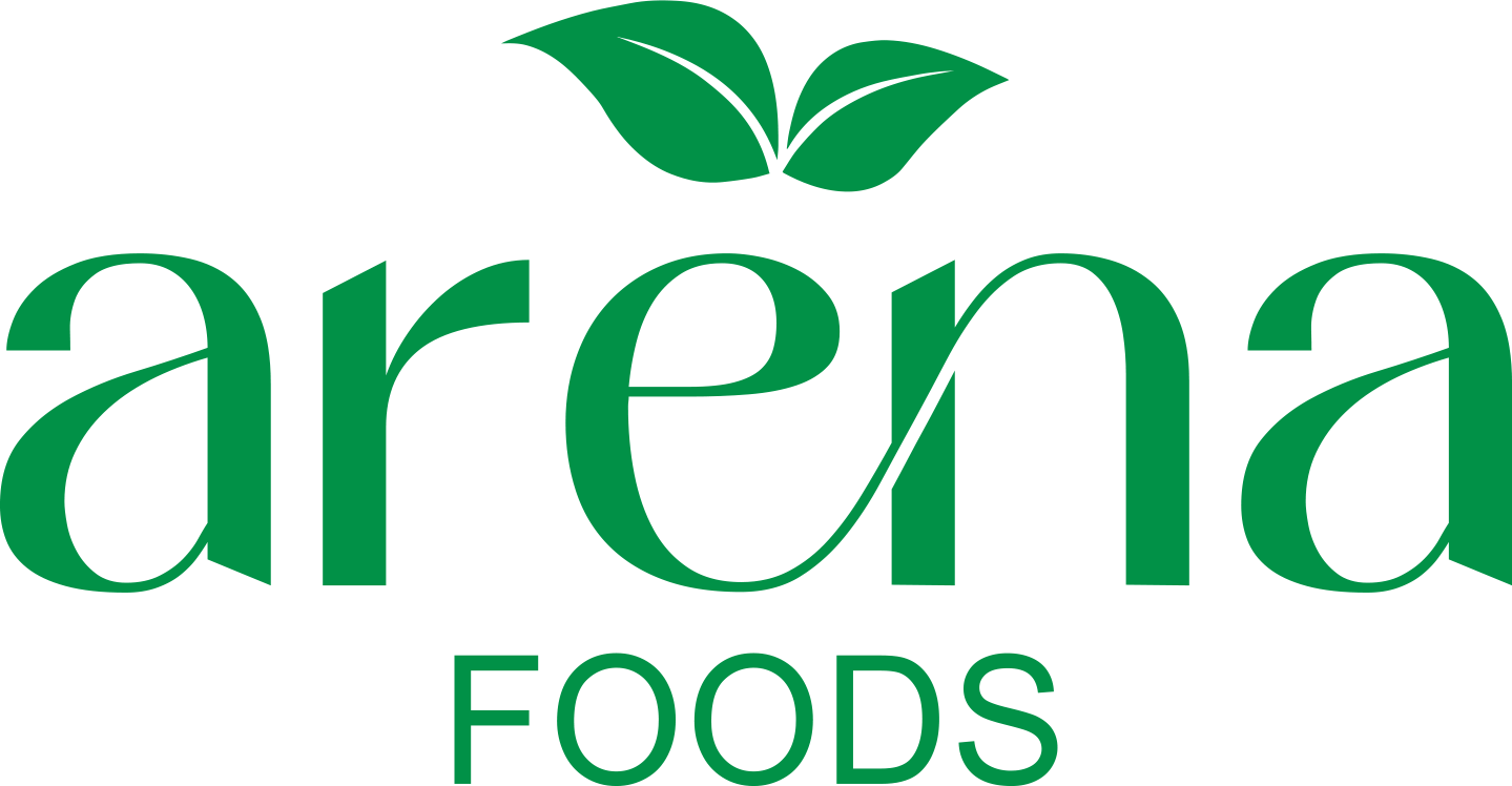 Arena foods kuwait Logo wholesale foodsupplier in Kuwait