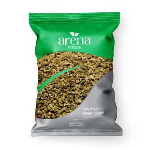Ajwan Seed