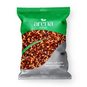 Red Chilli Crushed