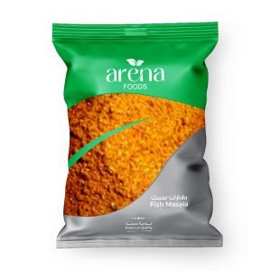 Fish Masala