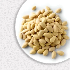 Almond Whole White