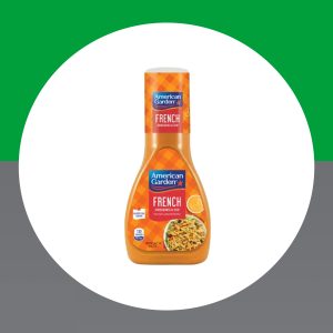 American Garden French Dressing 473ml