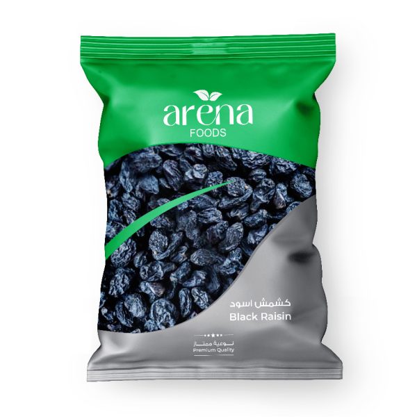 Black Raisin