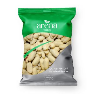 Blanched Peanut