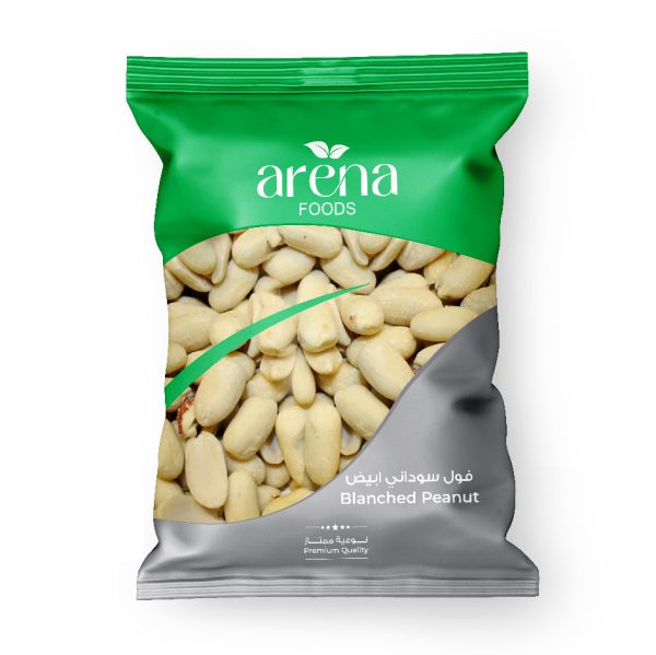Blanched Peanut