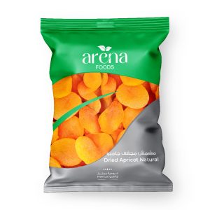 Dried Apricot Natural