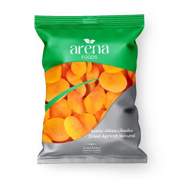 Dried Apricot Natural