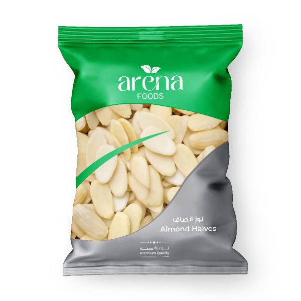 Almond Halves