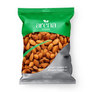 Almond Sonobari